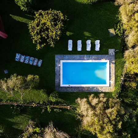 Luna - Piscina Privata & A 5 Min * Punta de su Torrione
