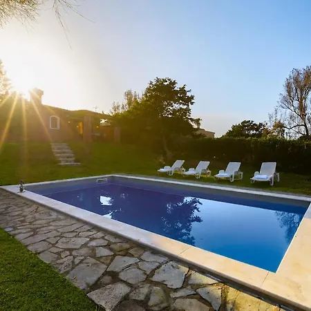 Luna - Piscina Privata & A 5 Min * Punta de su Torrione